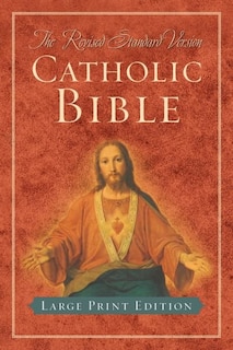 Front cover_Revised Standard Version Catholic Bible