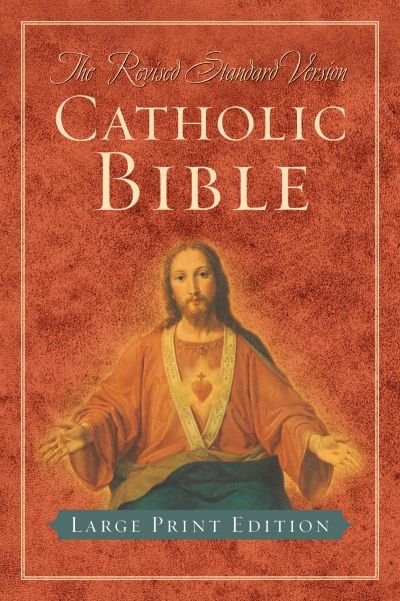 Front cover_Revised Standard Version Catholic Bible