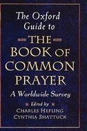 Front cover_The Oxford Guide to The Book of Common Prayer