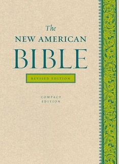 Front cover_The New American Bible Revised Edition