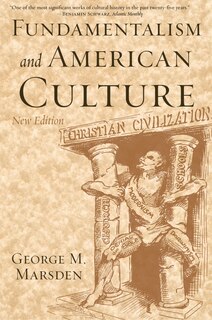 Couverture_Fundamentalism and American Culture