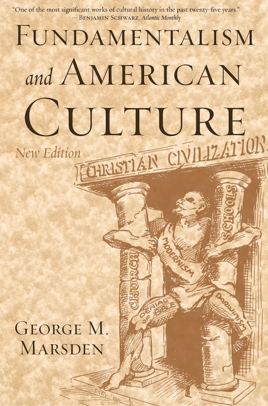 Couverture_Fundamentalism and American Culture