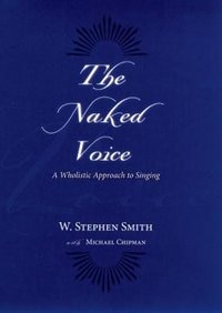 Front cover_The Naked Voice