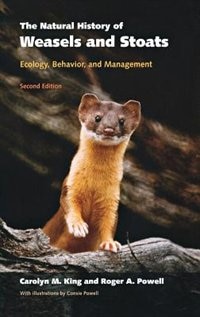 Couverture_The Natural History of Weasels and Stoats