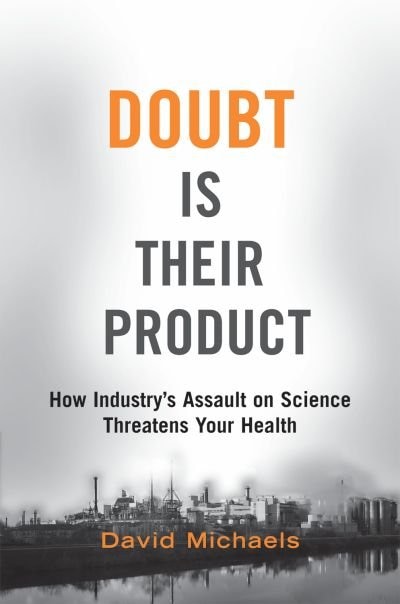 Couverture_Doubt Is Their Product