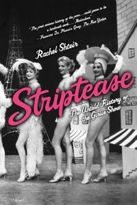 Front cover_Striptease