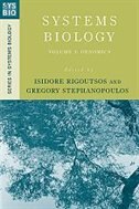 Front cover_Systems Biology: Volume I: Genomics