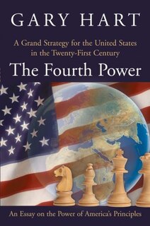 Front cover_The Fourth Power