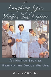Front cover_Laughing Gas, Viagra, and Lipitor