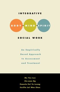 Front cover_Integrative Social Work Practice