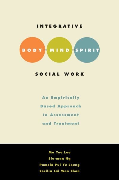 Front cover_Integrative Social Work Practice