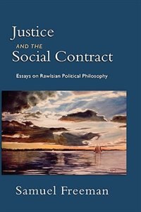 Front cover_Justice and the Social Contract