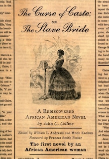 Front cover_The Curse of Caste; or The Slave Bride
