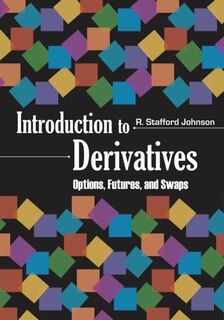 Front cover_Introduction to Derivatives