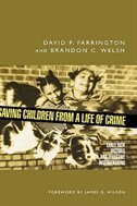 Front cover_Saving Children from a Life of Crime