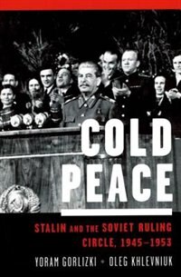 Front cover_Cold Peace