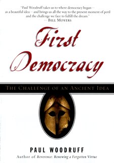 Front cover_First Democracy