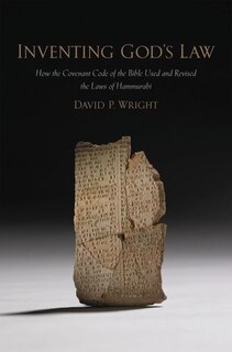 Couverture_The Acovenant Collection And Its Cuneiform Sources