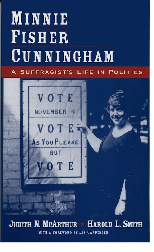 Couverture_Minnie Fisher Cunningham