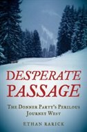 Front cover_Desperate Passage