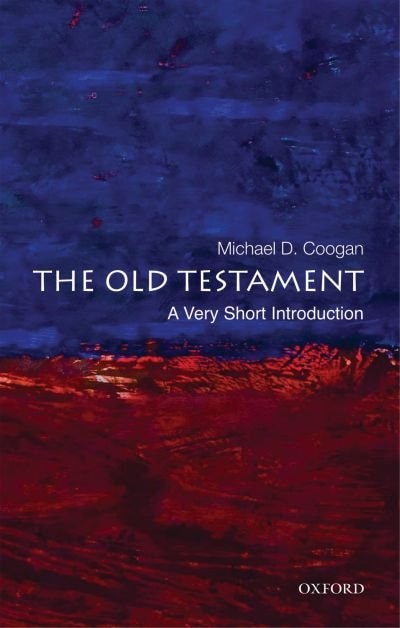 Front cover_The Old Testament: A Very Short Introduction