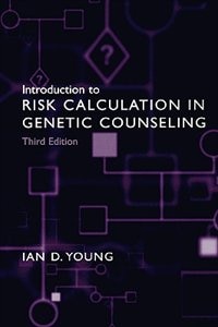 Couverture_Introduction To Risk Calculation In Genetic Counseling