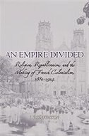 Front cover_An Empire Divided