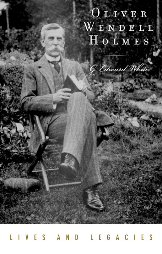 Front cover_Oliver Wendell Holmes Jr.