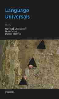 Language Universals by Morten H. Christiansen