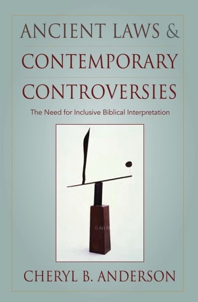 Front cover_Ancient Laws and Contemporary Controversies