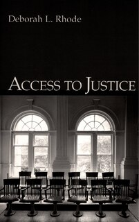 Front cover_Access To Justice