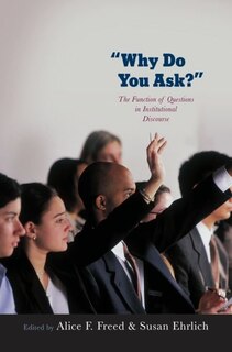 Front cover_Why Do You Ask?
