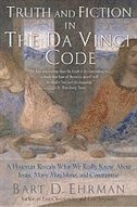 Front cover_Truth and Fiction in The Da Vinci Code