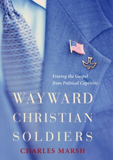 Front cover_Wayward Christian Soldiers