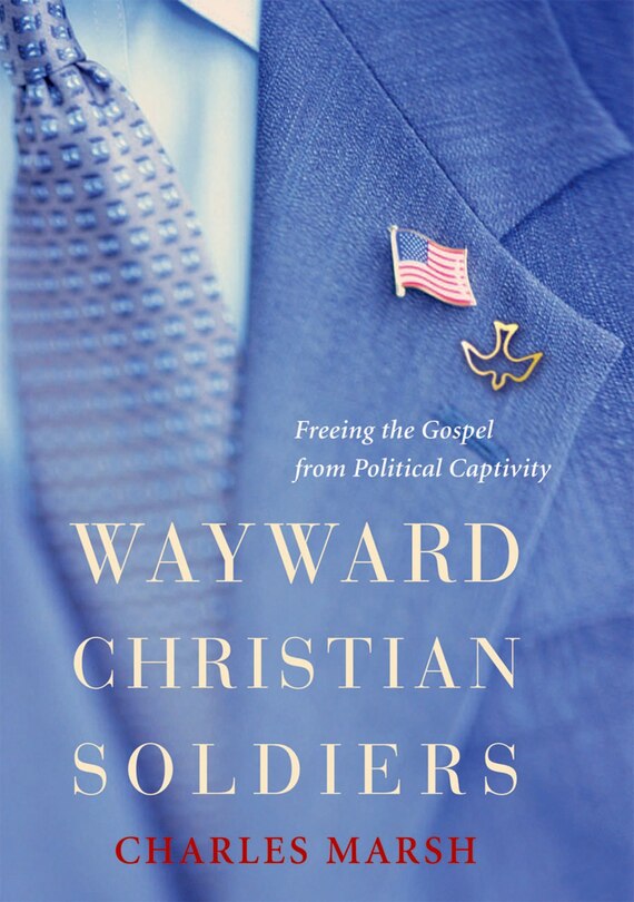Front cover_Wayward Christian Soldiers