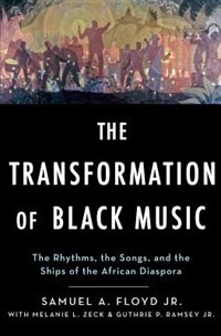 Front cover_The Transformation of Black Music