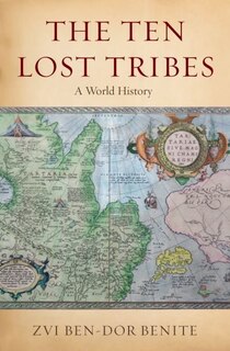 Couverture_The Ten Lost Tribes