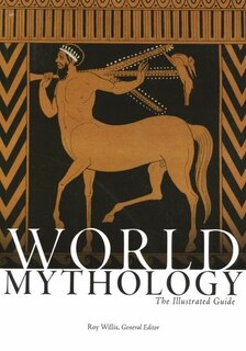 Front cover_World Mythology