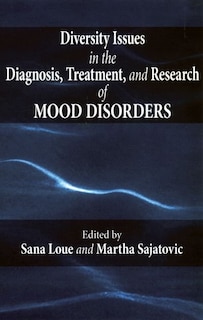 Front cover_Diversity Issues in the Diagnosis, Treatment, and Research of Mood Disorders
