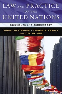 Front cover_Law and Practice of the United Nations