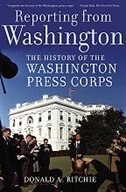 Front cover_Reporting from Washington
