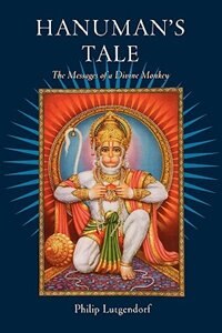 Couverture_Hanuman's Tale
