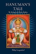 Front cover_Hanuman's Tale