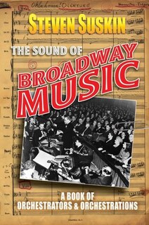 Front cover_The Sound of Broadway Music