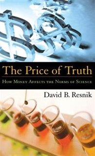 Couverture_The Price of Truth