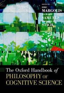 Couverture_The Oxford Handbook of Philosophy of Cognitive Science