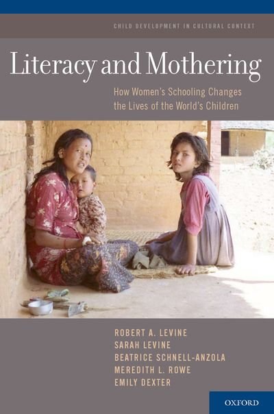 Front cover_Literacy and Mothering
