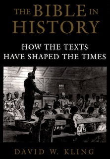Front cover_The Bible in History