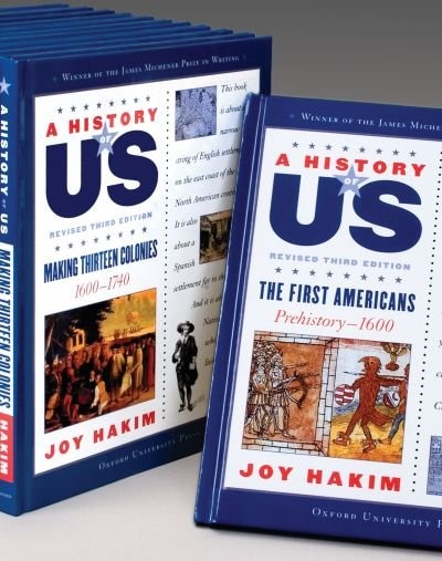 A History of US: Eleven-volume set