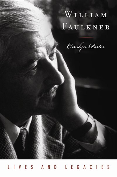 Front cover_William Faulkner